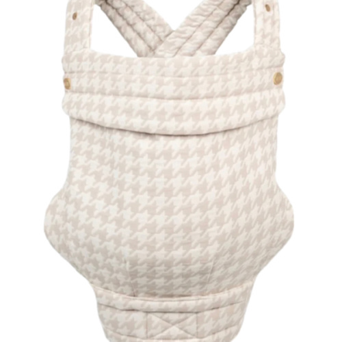 The Monarch Carrier - Houndstooth – Mabē