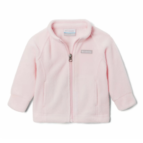 Baby Girl Columbia Benton Springs Fleece Jacket