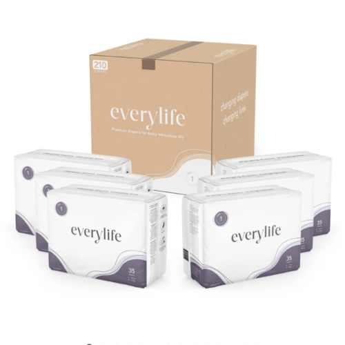 Safest Non-Toxic Diapers for Sensitive Skin | Everylife – EveryLife