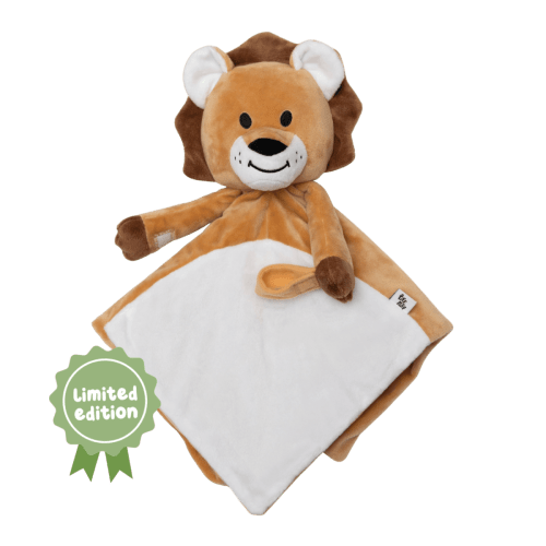 Sleep Toy - Rory the Lion – Riff Raff Baby AU