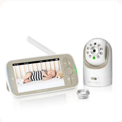 Baby Monitor: DXR-8 PRO Full Kit – Infant Optics