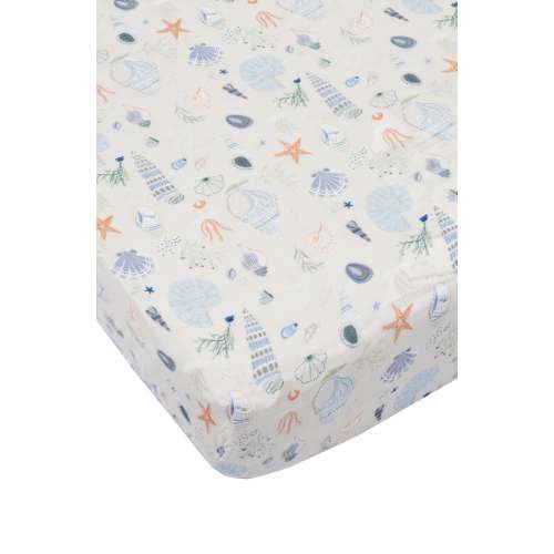 Fitted Crib Sheet