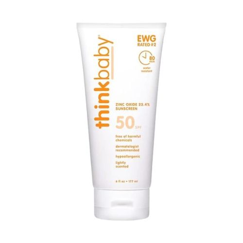 Thinkbaby SPF 50+ Baby Sunscreen