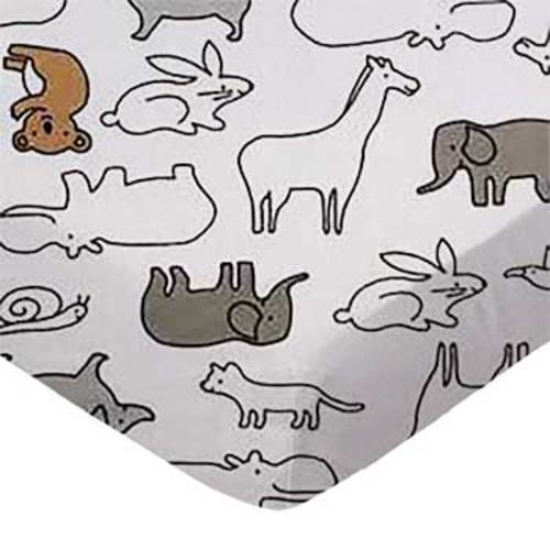 Baby Animals | Maxi Cosi Swift Play Yard Sheets | Sheetworld