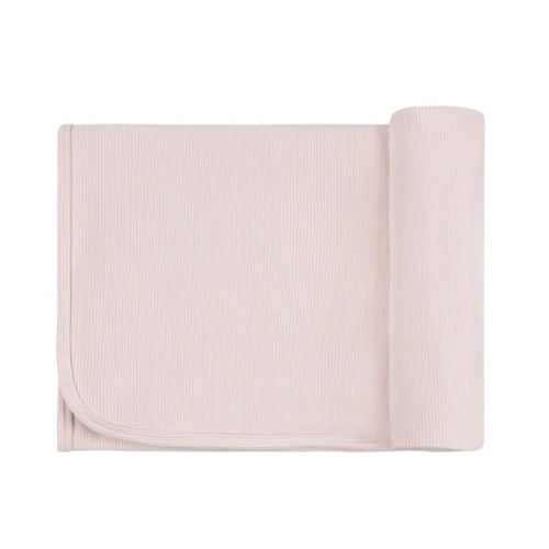 Unisex Baby French Terry Blanket - Bear Collection