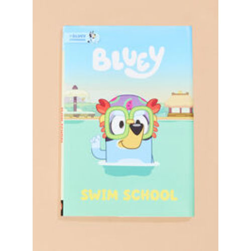 Bluey Swim School Storybook in Multi | Tullabee