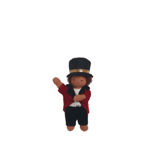 Holdie Circus Folk - Rolando the Ringleader