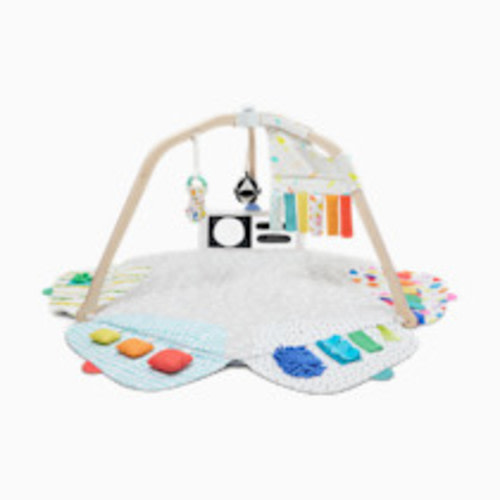 Lovevery Play Gym & Sensory Strands Bundle - Play Gym & Sensory Strands Bundle