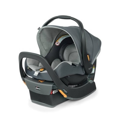 Chicco Keyfit 35 Cleartex Fr Chemical Free Infant Car Seat