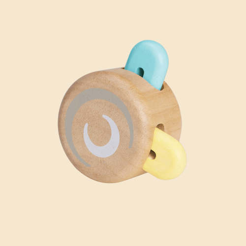 Peek-A-Boo Roller