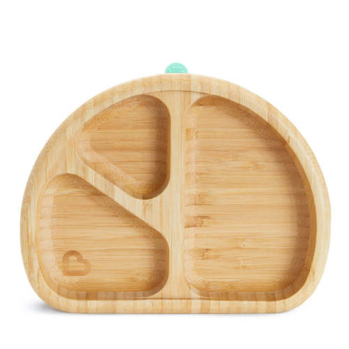 Bambou™ Divided Plate | Munchkin