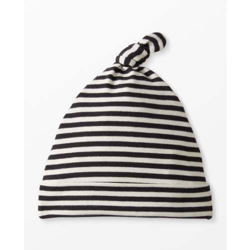 Baby Layette Top Knot Beanie | Hanna Andersson