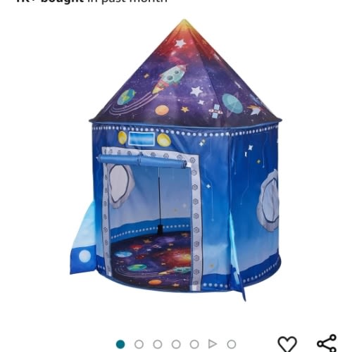 Amazon.com: Kaivee Space World Play Tent Kids Pop Up Kids Tent Indoor Sensory Playhouse Children Foldable Kids Tent for Boys Girls Toddler Kids for Tent as 3 4 5 6 7 Years Gift as Birthday Christmas Toys : Toys & Games