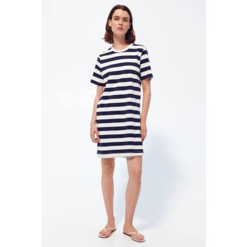 MAMA NURSING T-SHIRT DRESS