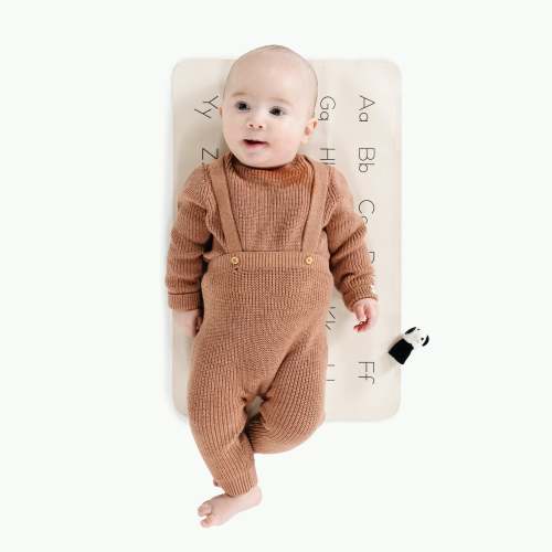 ABC’s Baby Changing Mat