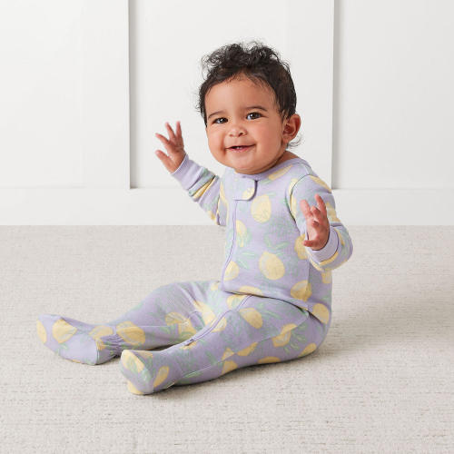 Member's Mark Baby 3-Pack Organic Cotton Sleep & Play - Sam's Club