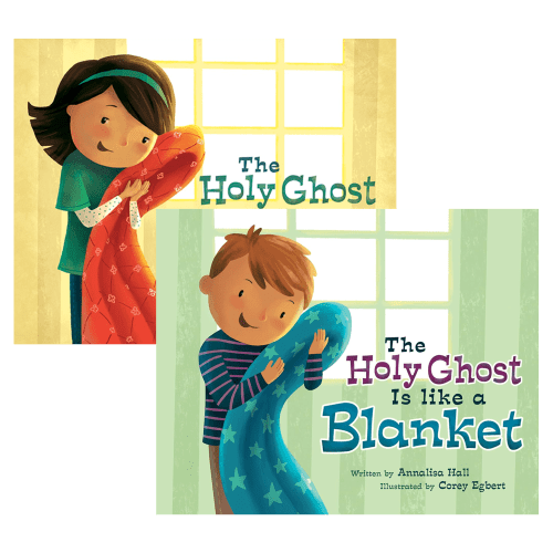 The Holy Ghost is Like a Blanket