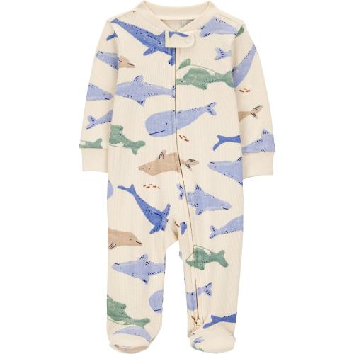 Carter's Child of Mine Baby Boy Sleep 'n Play, One-Piece, Sizes Preemie-6/9 Months