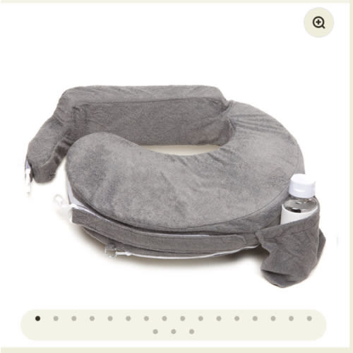 Deluxe Nursing Pillow
