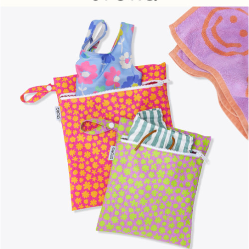 Wet Dry Bag Set