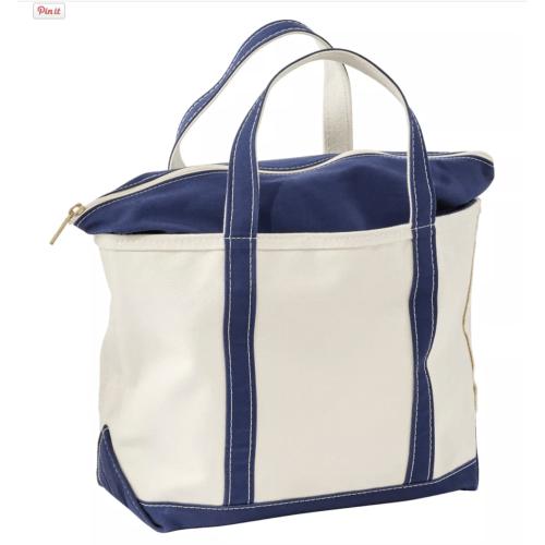 Boat and Tote®, Zip-Top