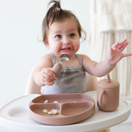 Silicone Silverware Set