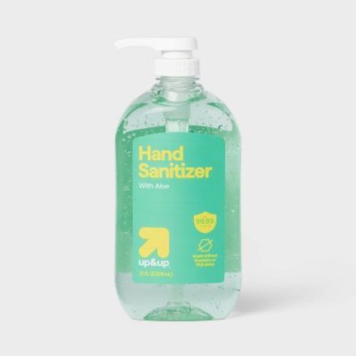 Aloe Hand Sanitizer Gel - 32 Fl Oz - Up&up™