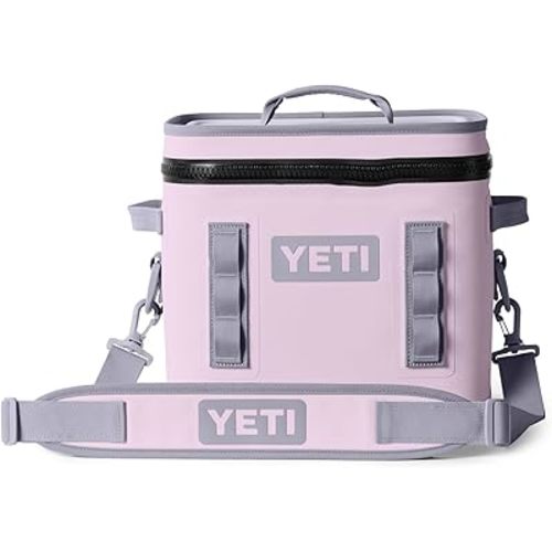 YETI Hopper Flip 12 Portable Cooler, Cherry Blossom