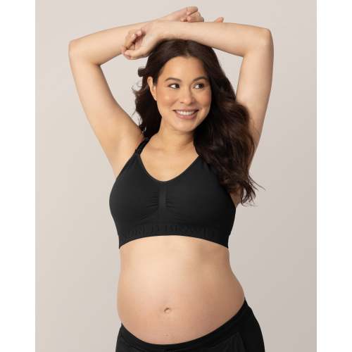 Simply Sublime® Nursing Bra | Black - Kindred Bravely