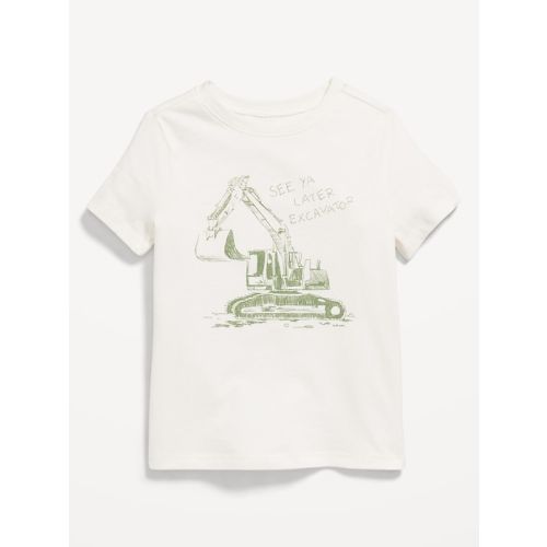 Short-Sleeve Unisex Graphic T-Shirt for Toddler | Old Navy