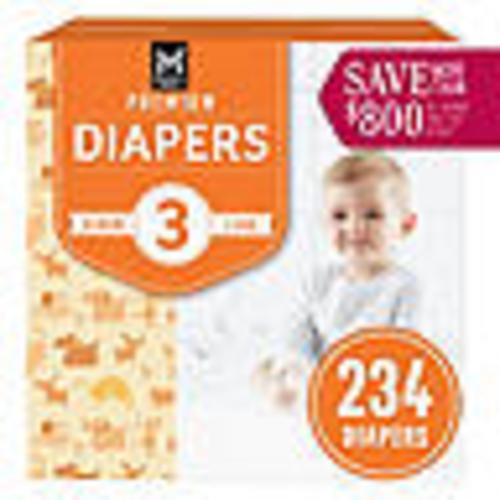 Member's Mark Premium Baby Diapers, Sizes: Newborn - 7 - Sam's Club