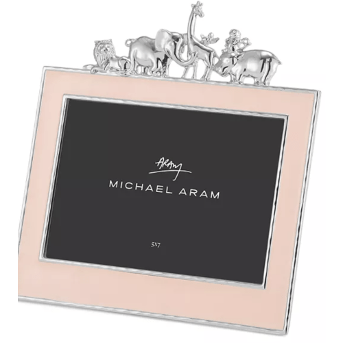 Michael Aram Animals Frame, 5" x 7"