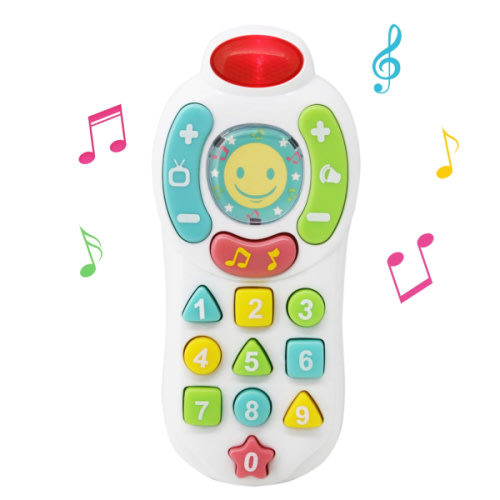 Spark Create Imagine Electronic Learning Remote Toddler Toy