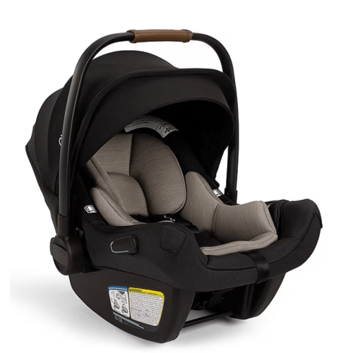 Nuna Pipa Aire Infant Car Seat & Base