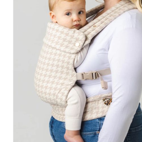 The Monarch Carrier - Houndstooth – Mabē