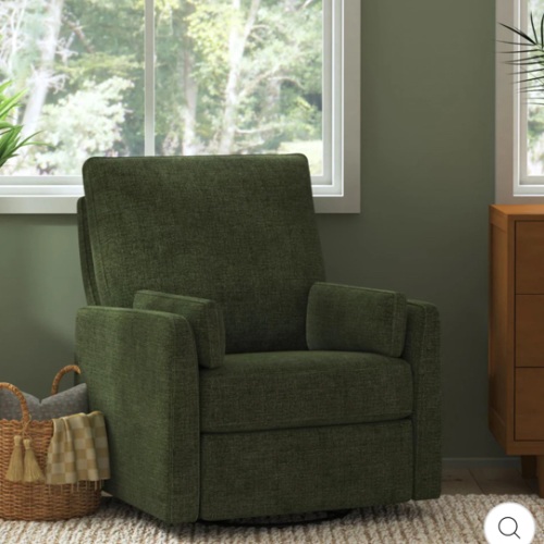 Ethan Recliner and Swivel Glider