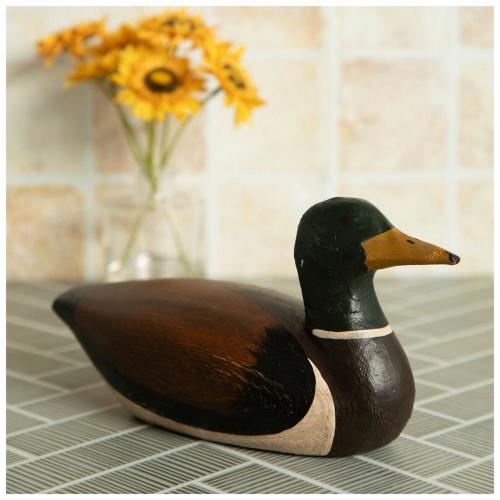 Wood Mallard