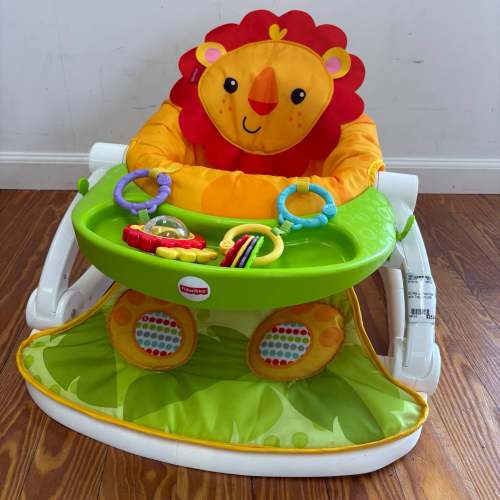 Sit Me Up Lion Floor Seat