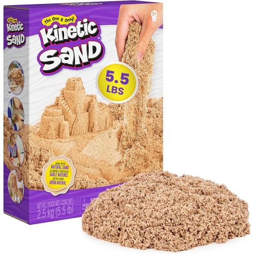 Kinetic Sand, 5.5lbs