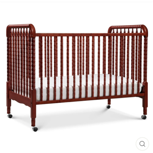 Jenny Lind 3-in-1 Convertible Crib