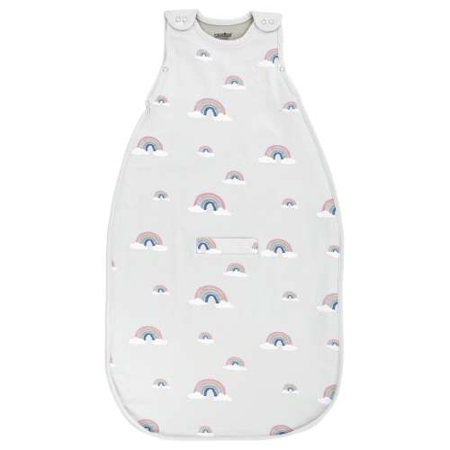 4 Season® Ultimate Baby Sleep Bag, Merino Wool & Organic Cotton, Rainbow