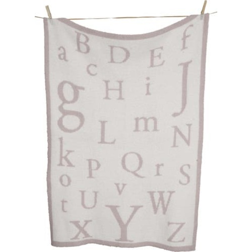 'CozyChic® ABC' Blanket