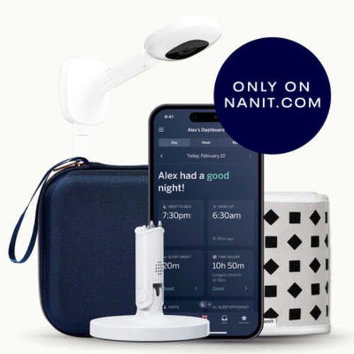 Nanit - The Best-Selling Camera Bundle