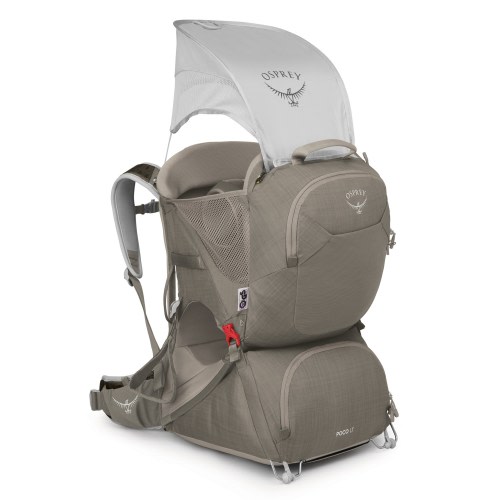 Osprey Poco LTCarrier (Color: Tan Concrete)