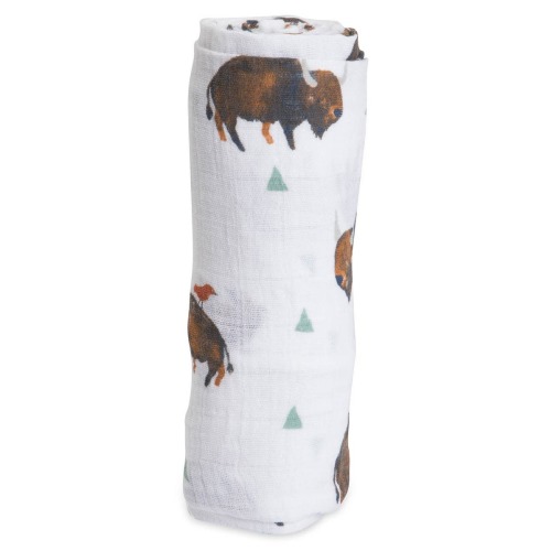 Cotton Muslin Swaddle Blanket