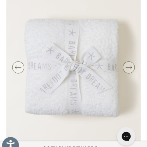 CozyChic® Stroller Blanket