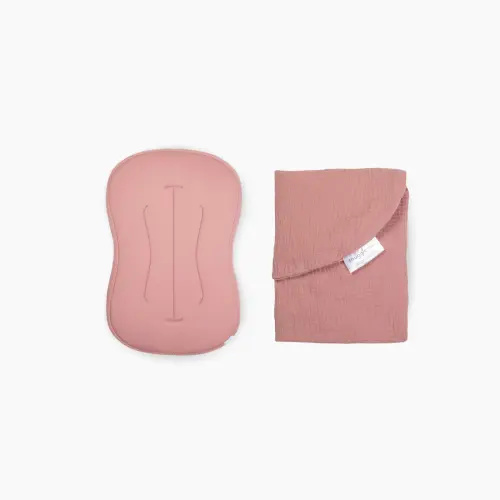 Lounger Curve + Muslin Cover Set | Gumdrop