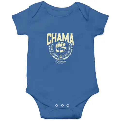 Alex Pereira Chama Poatan Crest Hoodie Onesies sold by Biagasmelvin | SKU 725807370 | Printerval