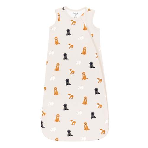 Sleep Bag in Fluffy Dog 0.5
