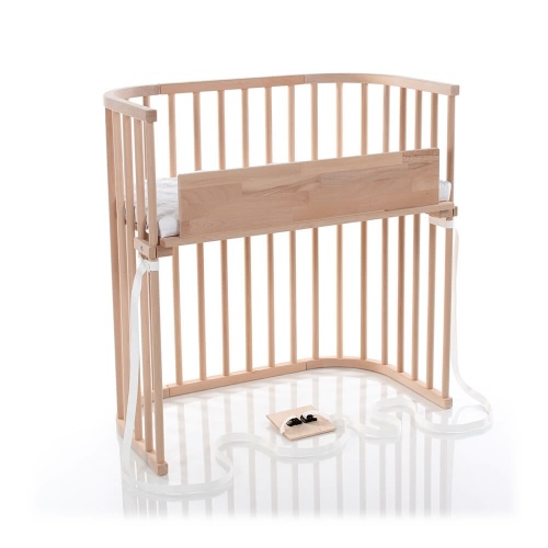 babybay Maxi Tall | untreated wood